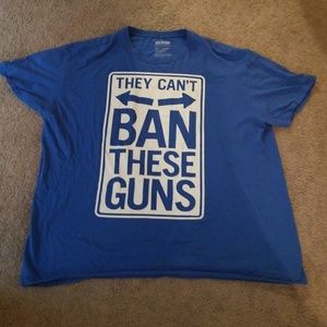 Ban Guns Shirt